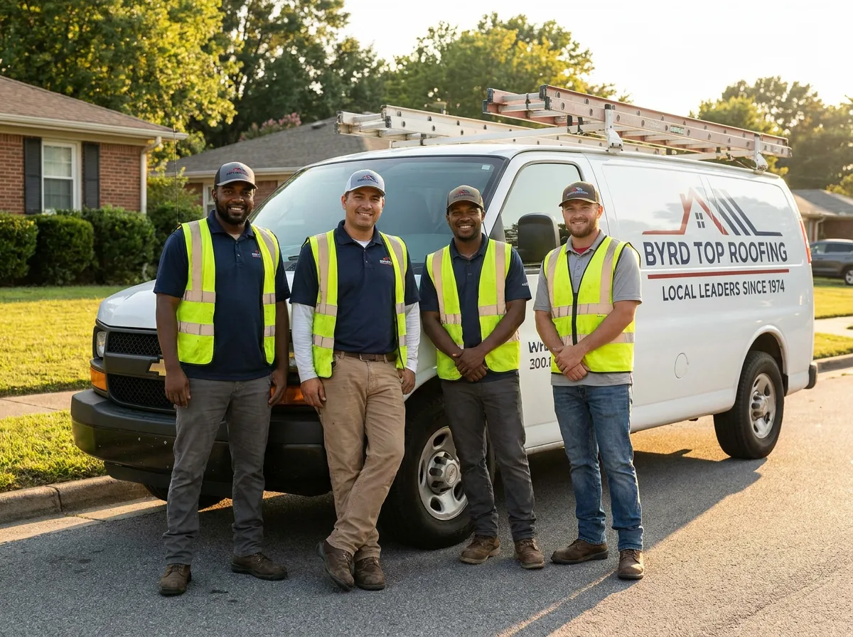 Roofing company in Pleasant City, OH
